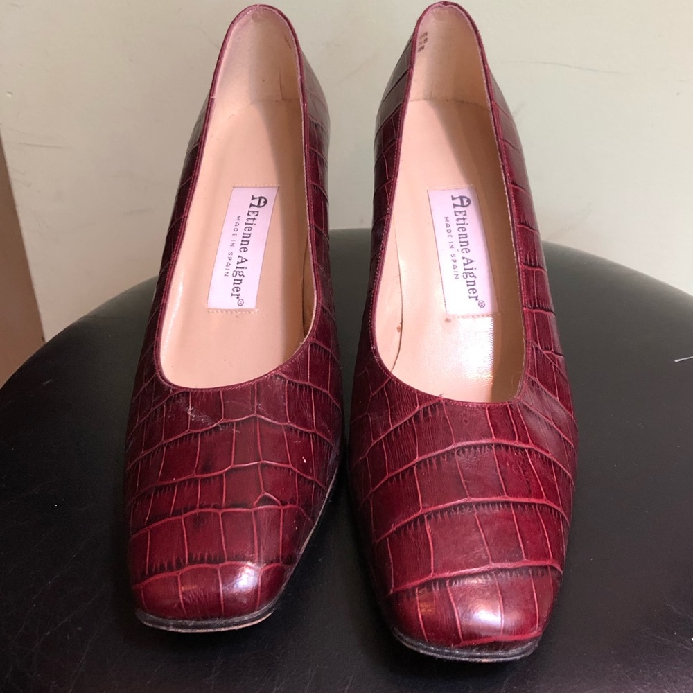 Etienne Aigner Heels